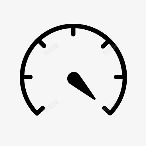 仪表盘汽车汽车仪表盘图标svg_新图网 https://ixintu.com 仪表盘 汽车 汽车仪表盘 汽车图标 速度