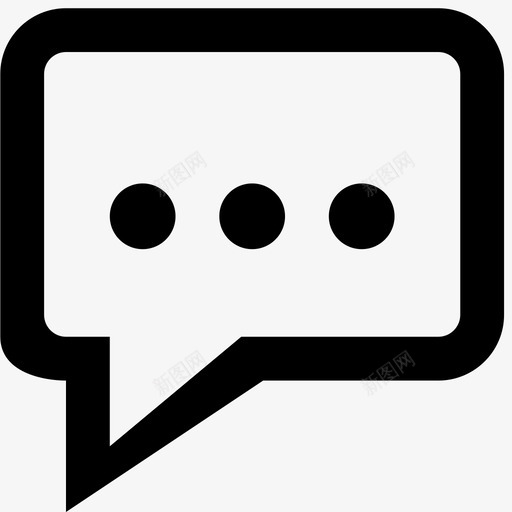 chat-3svg_新图网 https://ixintu.com chat-3