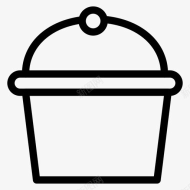 曲奇烹饪食物图标图标