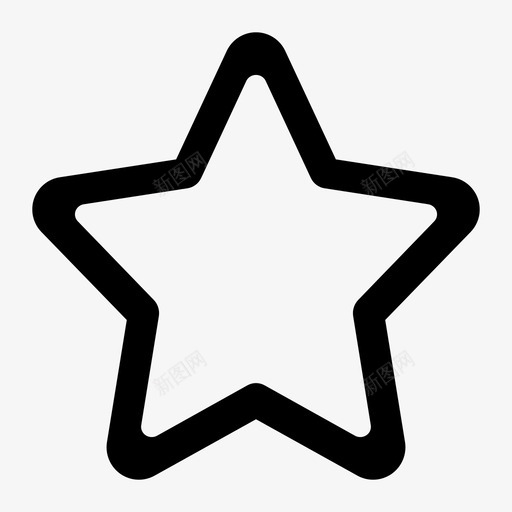 收藏iconsvg_新图网 https://ixintu.com 收藏icon