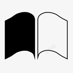 学校练习本书小册子练习本图标高清图片