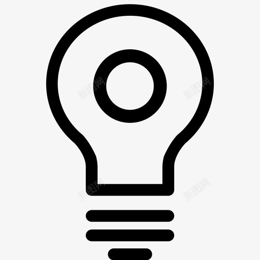 公共照明svg_新图网 https://ixintu.com 公共照明