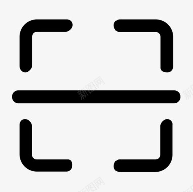 扫一扫图标