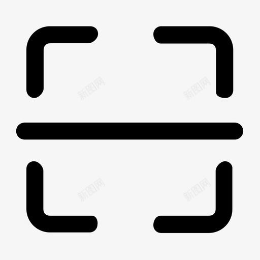 扫一扫svg_新图网 https://ixintu.com 扫一扫