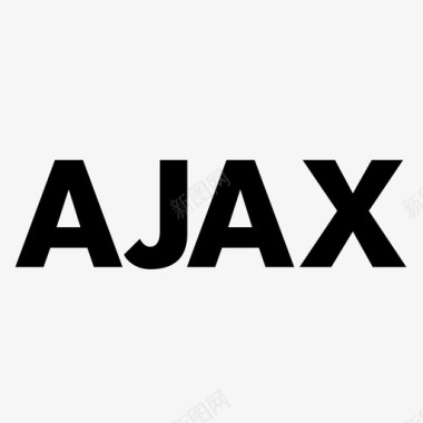 ajax图标