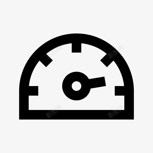 仪表提升性能图标svg_新图网 https://ixintu.com 仪表 性能 提升 最佳质量的webgrid