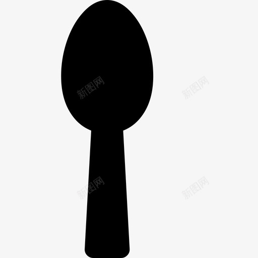 spoonsvg_新图网 https://ixintu.com spoon