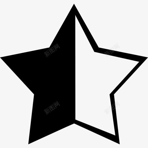 -star2svg_新图网 https://ixintu.com -star2