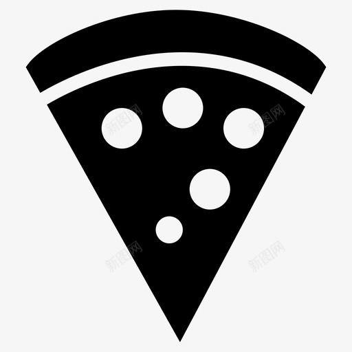 披萨厨师烹饪图标svg_新图网 https://ixintu.com 厨师 披萨 烹饪 酒店 酱汁 食品和饮料字形图标