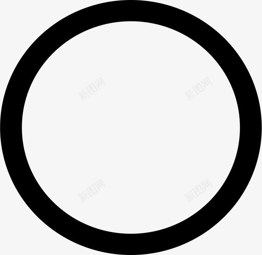 Icon Circlesvg_新图网 https://ixintu.com Icon Circle
