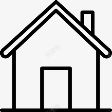 家房子本地图标图标