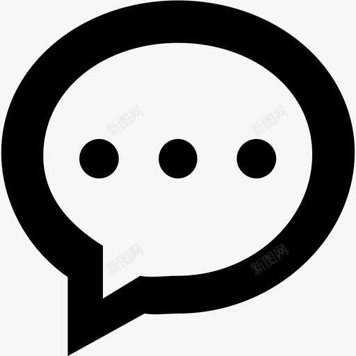 消息记录svg_新图网 https://ixintu.com 消息记录