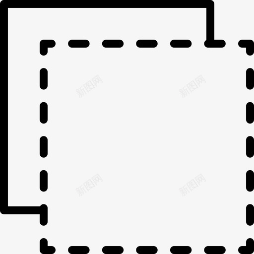 添加前层数据层图标svg_新图网 https://ixintu.com 堆栈 层 数据 果冻轮廓层第1卷 添加前层 表