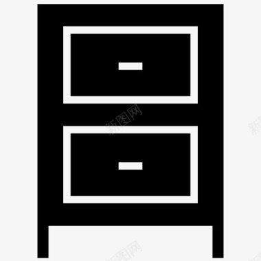 furniture chest图标