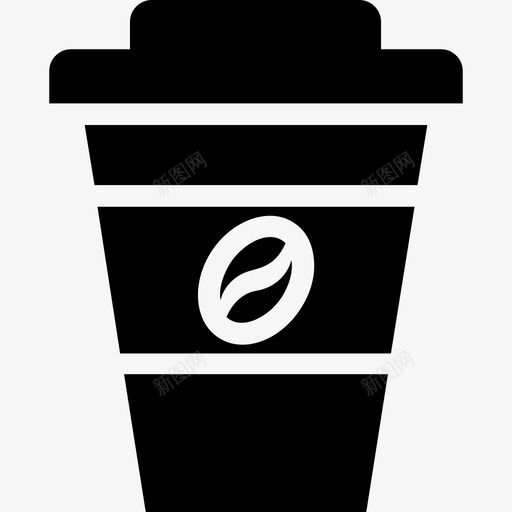 一次性咖啡杯咖啡杯咖啡外卖图标svg_新图网 https://ixintu.com 一次性咖啡杯 咖啡外卖 咖啡字形图标 咖啡杯 纸质咖啡杯