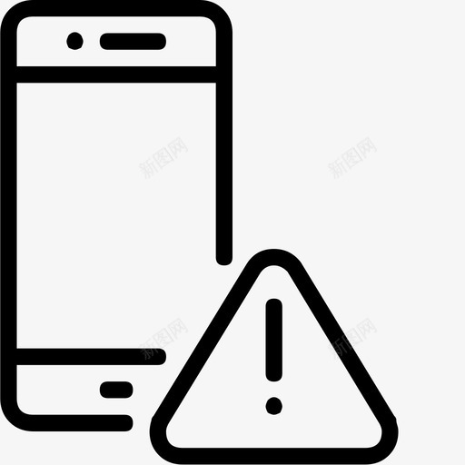 cellphone-3-手机svg_新图网 https://ixintu.com cellphone-3-手机