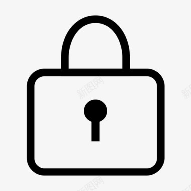 icon_login_password图标