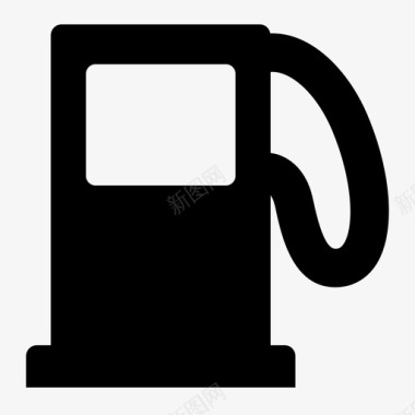 icon_更换燃油滤清器图标