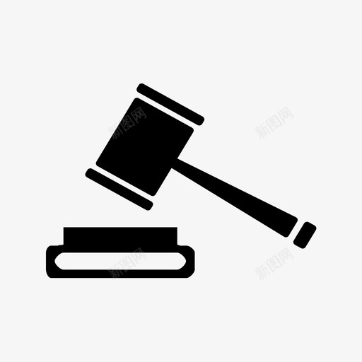 法律援助svg_新图网 https://ixintu.com 法律援助