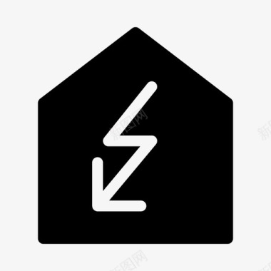 家用电建筑生态ios优化图标图标