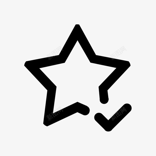 星级评定svg_新图网 https://ixintu.com 星级评定 星级评定，Star，rating