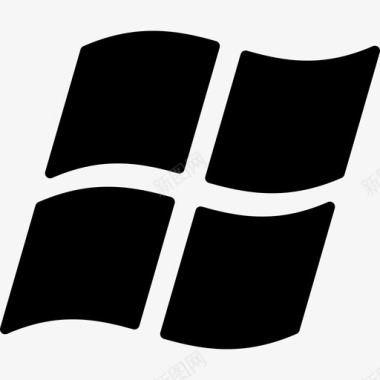 Windows徽标Windowsphone用户界面图标图标