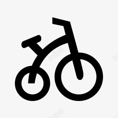 自行车装备盗抢图标