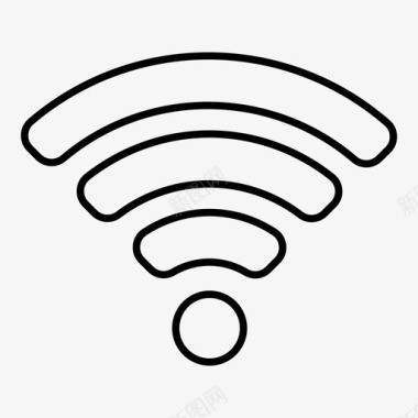 wifi信号wifi符号图标图标
