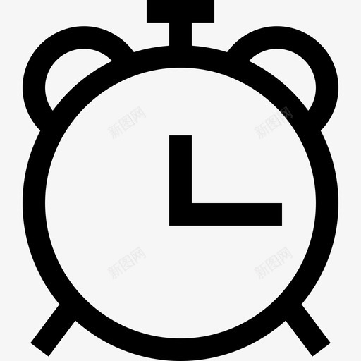 alarm-clocksvg_新图网 https://ixintu.com alarm-clock