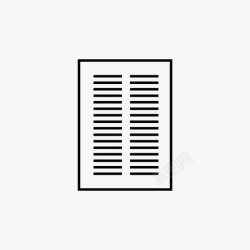 学校栏文件栏笔记图标高清图片