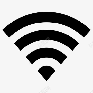 无线无线信号无线wifi图标图标