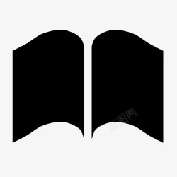 学校练习本书小册子练习本图标高清图片