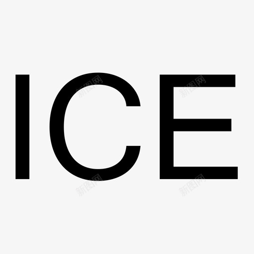 ICE管理bigsvg_新图网 https://ixintu.com ICE管理big icon-ice-big
