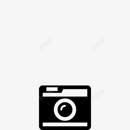 camera retrosvg_新图网 https://ixintu.com camera retro