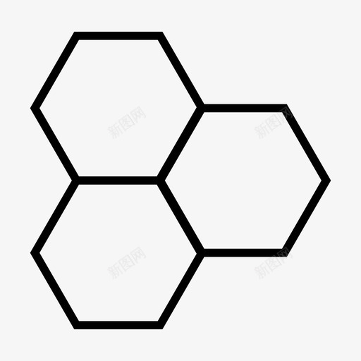 分子化学教育图标svg_新图网 https://ixintu.com 分子 化学 学校 实验室 教育 科学 课程