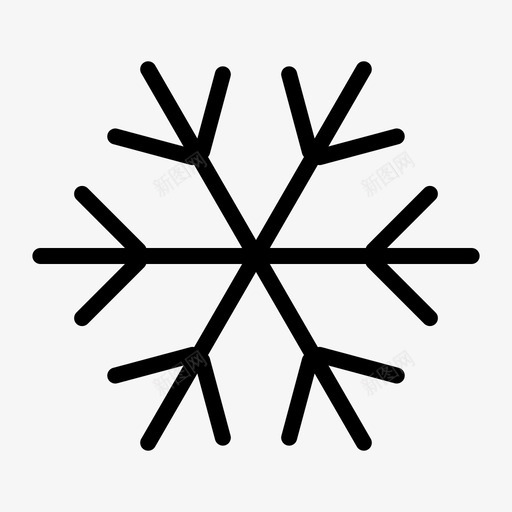 长虹_制冷svg_新图网 https://ixintu.com 长虹_制冷