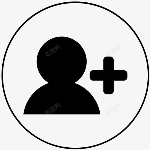 新好友svg_新图网 https://ixintu.com 新好友