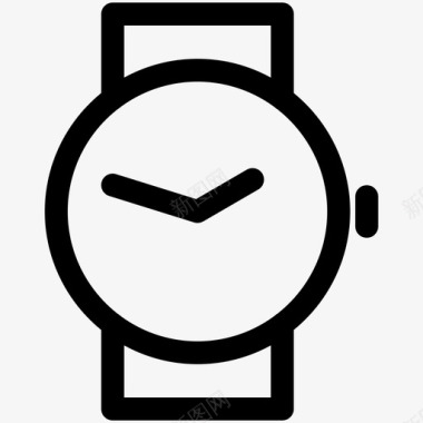 swatch手表swatchwatch时钟图标图标