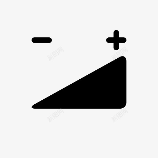 设置声音条界面图标svg_新图网 https://ixintu.com 条 界面 设置声音