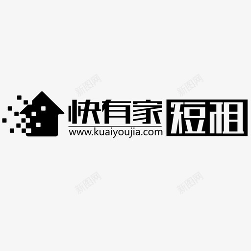 icon - 短租svg_新图网 https://ixintu.com icon - 短租 icon