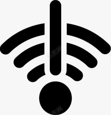 wifi问题错误计算机图标图标