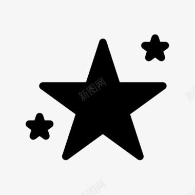 星星5分投篮图标图标