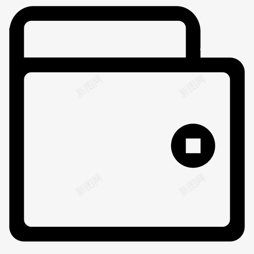 我的钱包svg_新图网 https://ixintu.com 我的钱包 首页侧边栏
