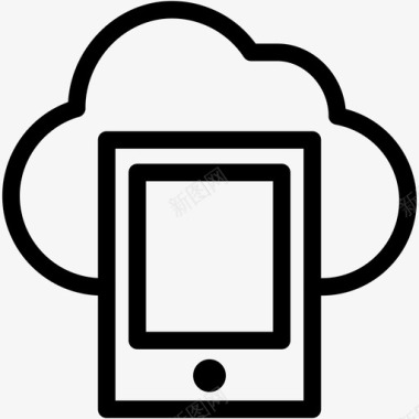 云平板安卓ipad图标图标