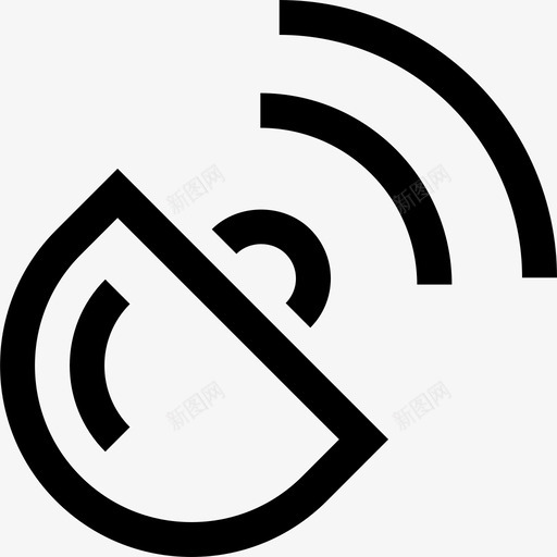 Antenna1svg_新图网 https://ixintu.com Antenna1