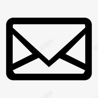 10-email（通用）图标