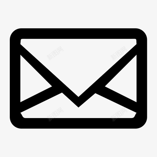 10-email（通用）svg_新图网 https://ixintu.com 10-email（通用）