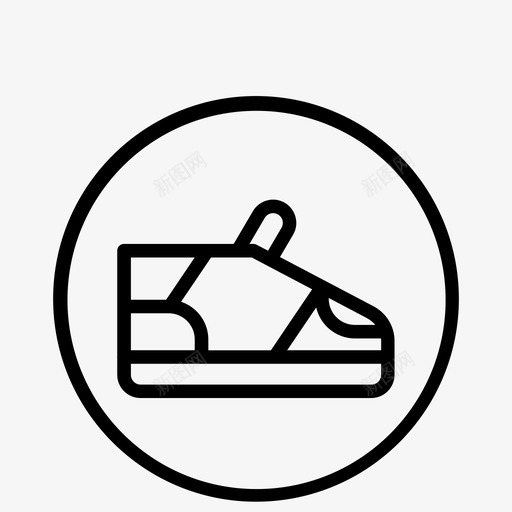 洗鞋 (1)svg_新图网 https://ixintu.com 洗鞋 (1)