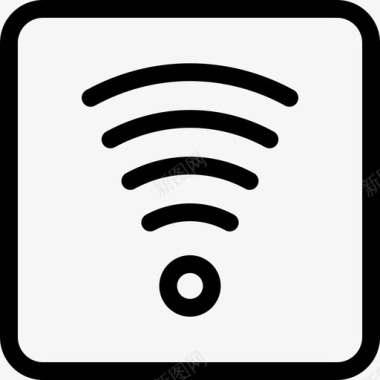 wifiinternet网络图标图标