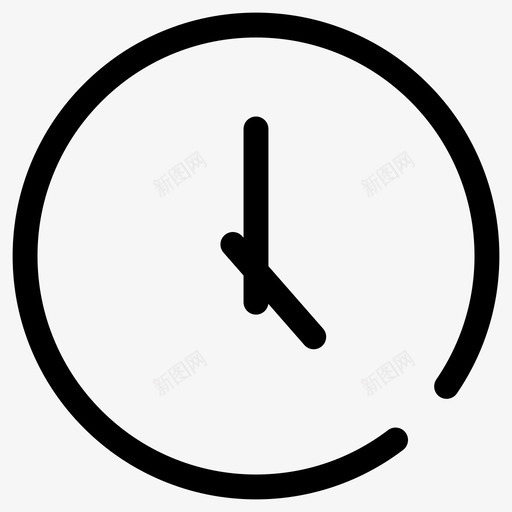 timesvg_新图网 https://ixintu.com time